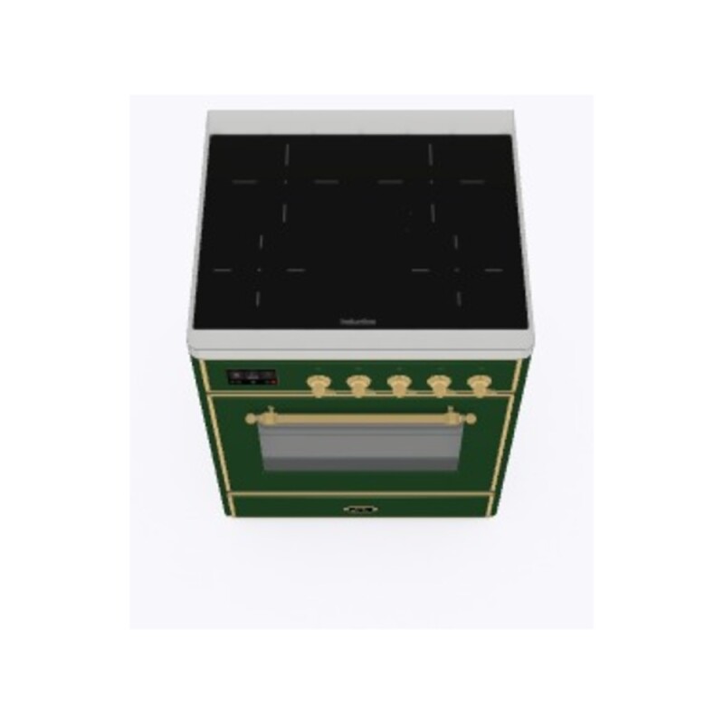 Majestic II Series 30" Electric Freestanding Range UMI30NE3EGG