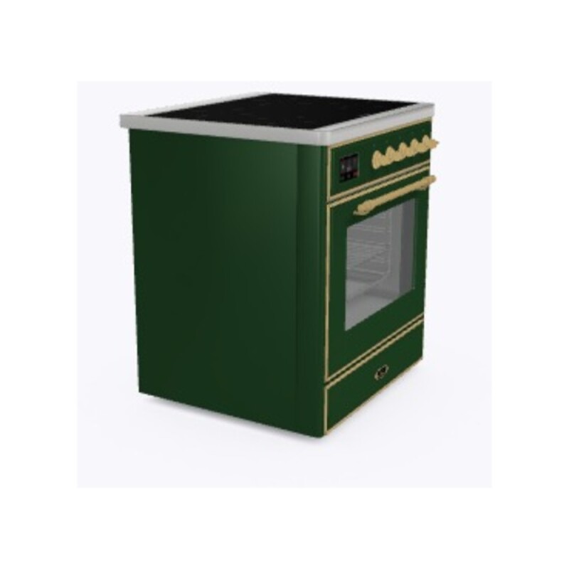 Majestic II Series 30" Electric Freestanding Range UMI30NE3EGG