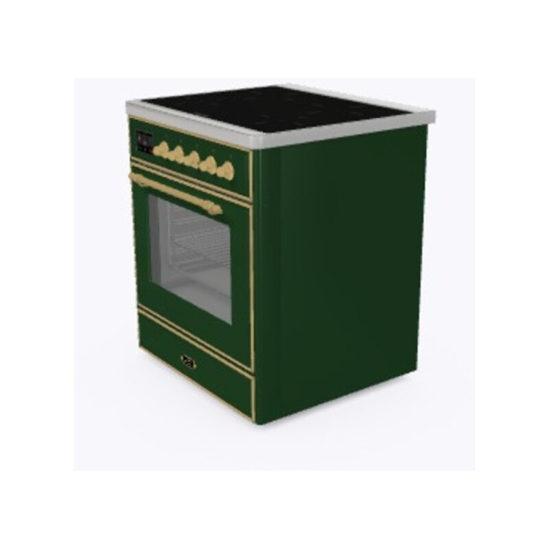 Majestic II Series 30" Electric Freestanding Range UMI30NE3EGG