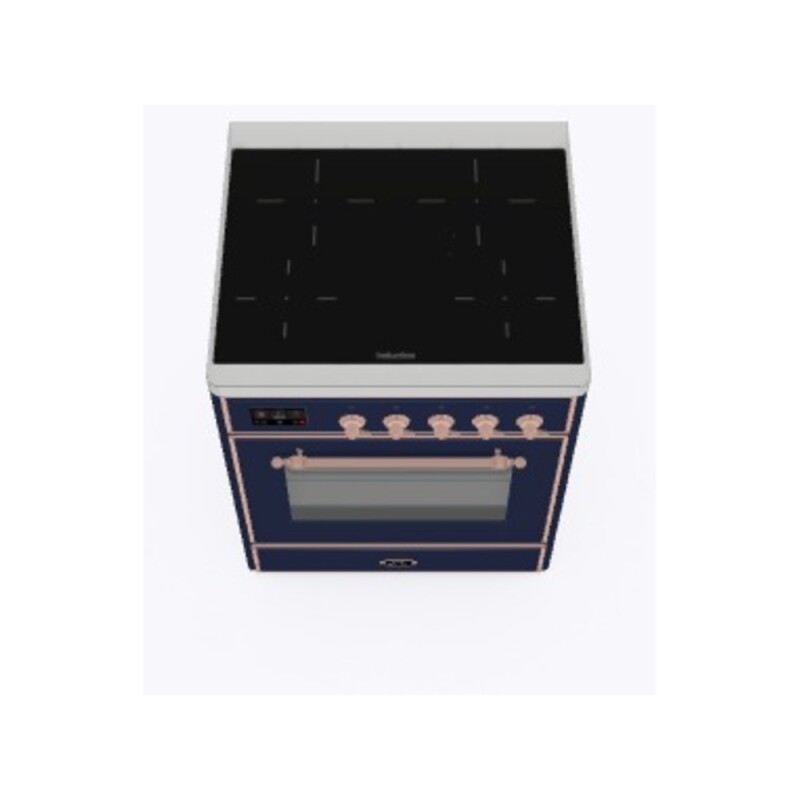 Majestic II Series 30" Electric Freestanding Range UMI30NE3MBP
