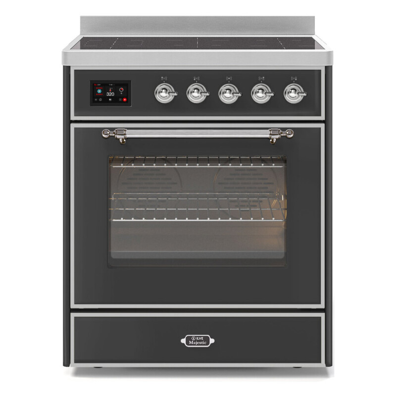 Majestic II Series 30" Electric Freestanding Range UMI30NE3MGC