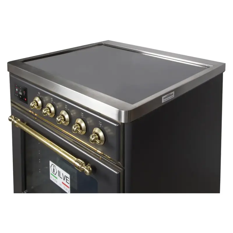 Majestic II 30 inch Induction Range with 4 Elements, 4 cu. ft. Oven Capacity UMI30NE3MGG
