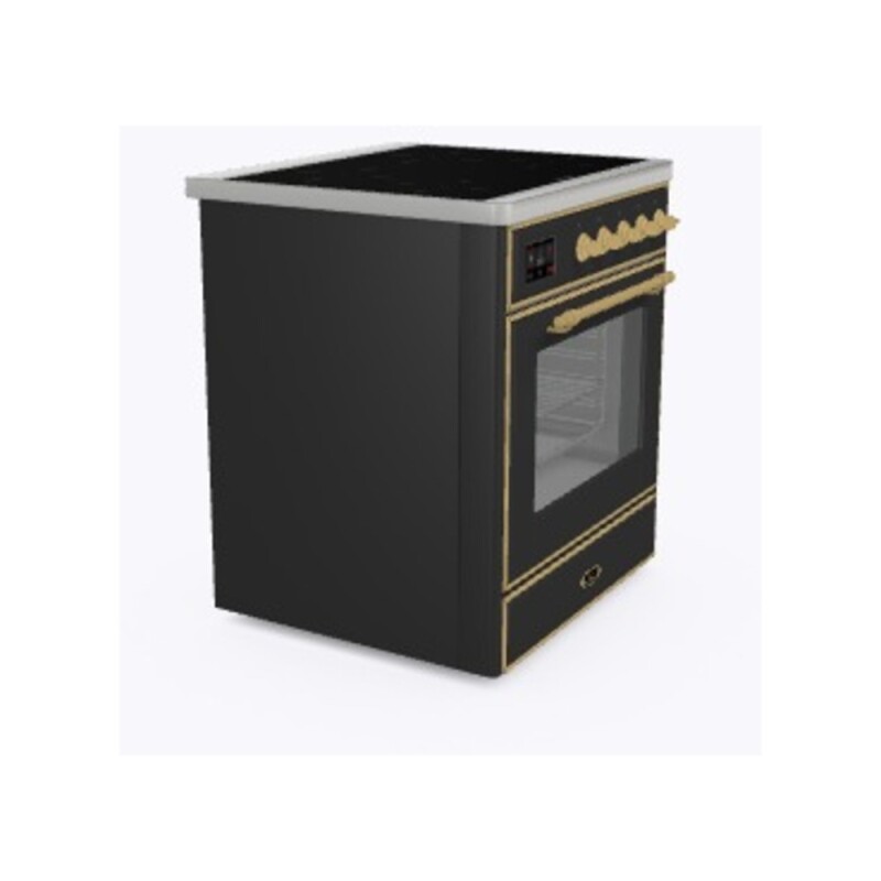 Majestic II 30 inch Induction Range with 4 Elements, 4 cu. ft. Oven Capacity UMI30NE3MGG