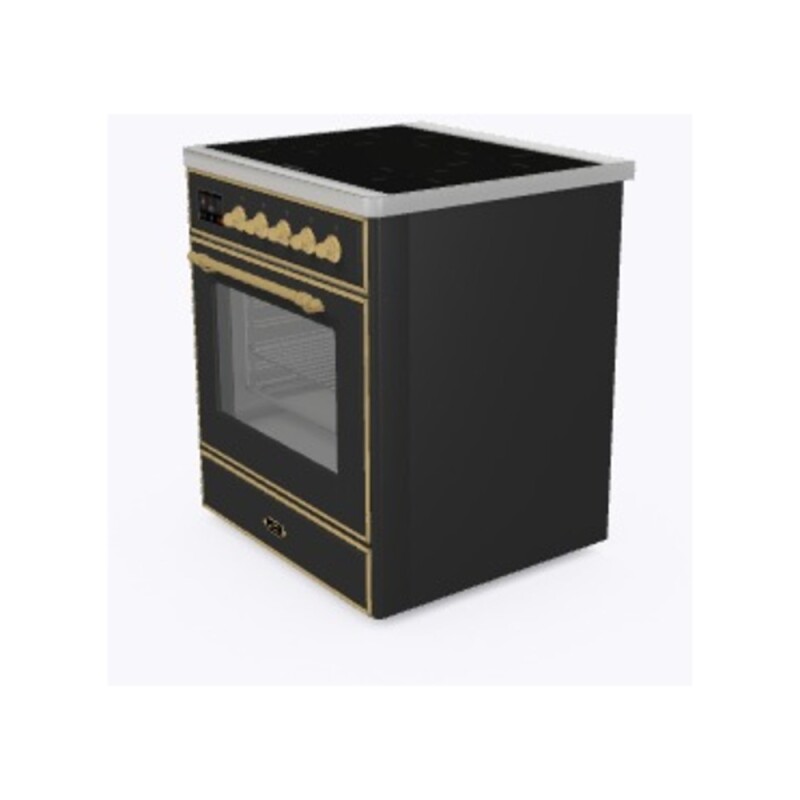 Majestic II 30 inch Induction Range with 4 Elements, 4 cu. ft. Oven Capacity UMI30NE3MGG