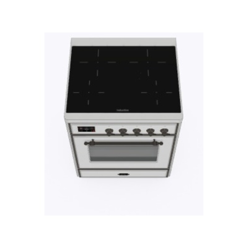 Majestic II 30 inch Induction Range with 4 Elements, 4 cu. ft. Oven Capacity UMI30NE3SSB