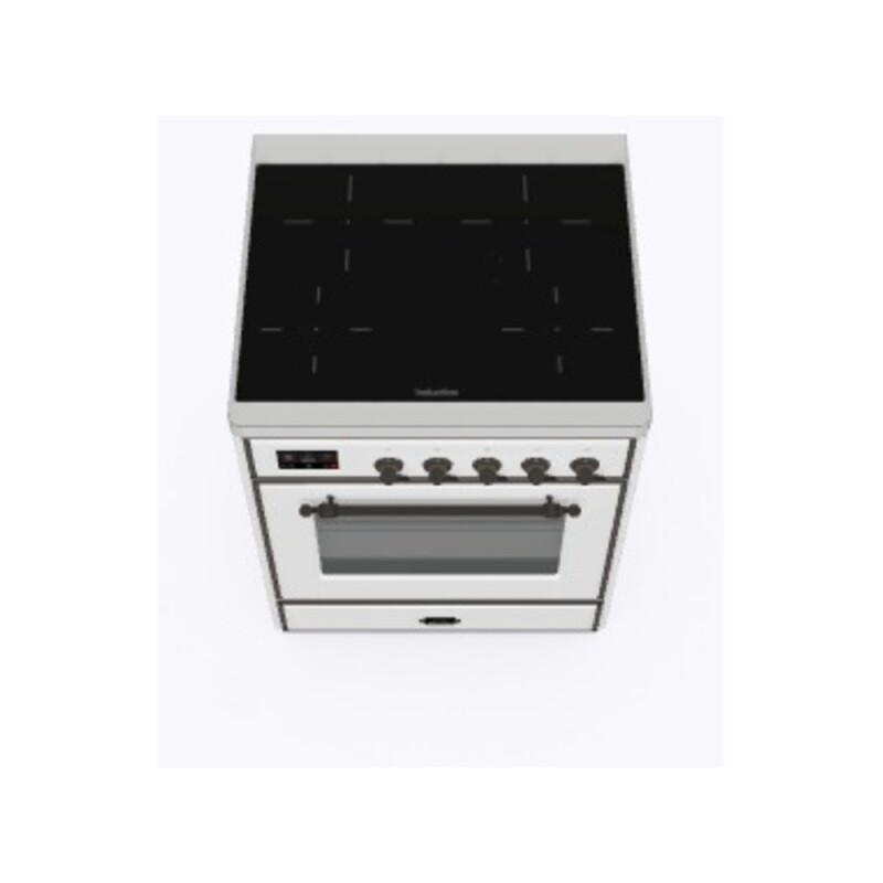Majestic II 30 inch Induction Range with 4 Elements, 4 cu. ft. Oven Capacity UMI30NE3WHB