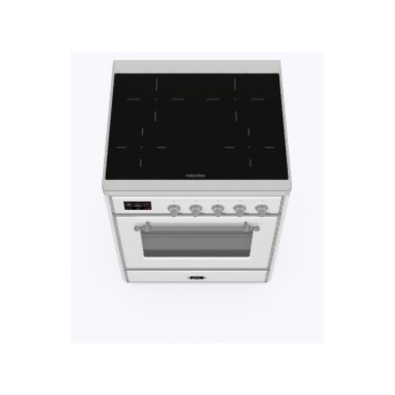 Majestic II Series 30" Electric Freestanding Range UMI30NE3WHC