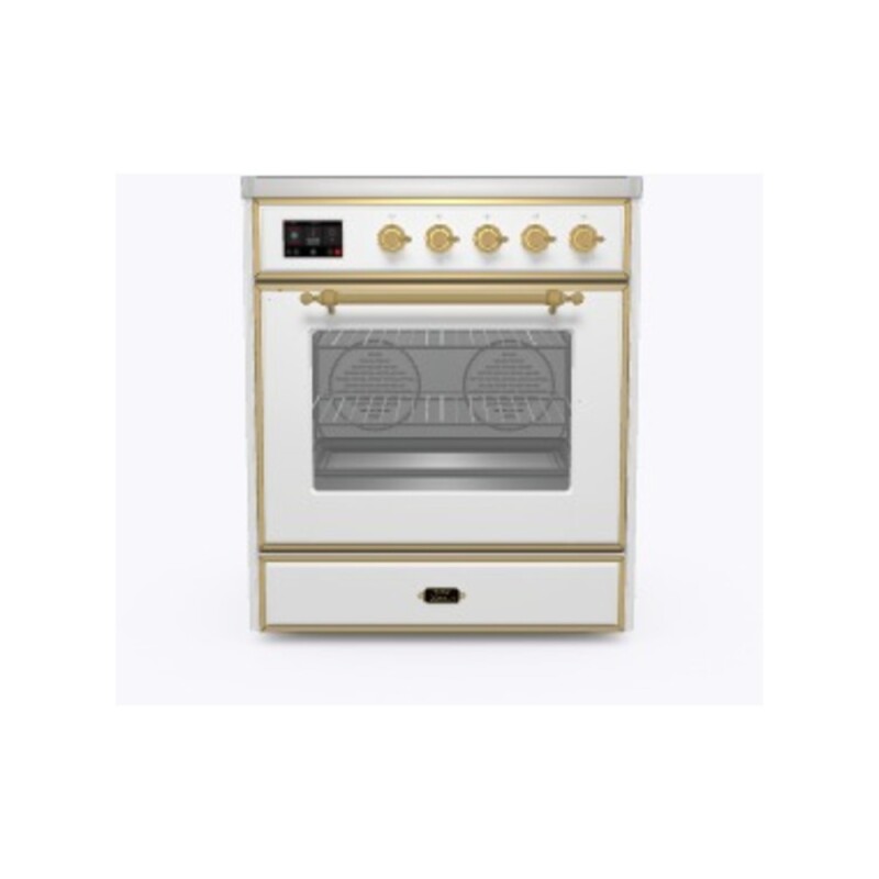 Majestic II 30 inch Induction Range with 4 Elements, 4 cu. ft. Oven Capacity UMI30NE3WHG