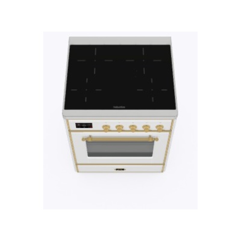 Majestic II 30 inch Induction Range with 4 Elements, 4 cu. ft. Oven Capacity UMI30NE3WHG