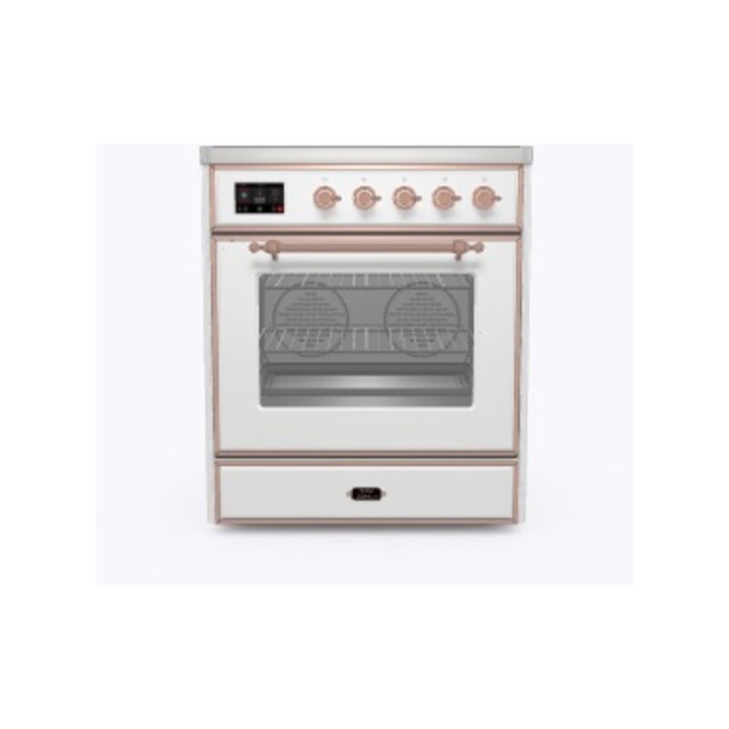 Majestic II Series 30" Electric Freestanding Range UMI30NE3WHP