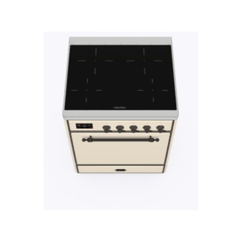Majestic II 30 inch Induction Range with 4 Elements, 4 cu. ft. Oven Capacity UMI30QNE3AWB