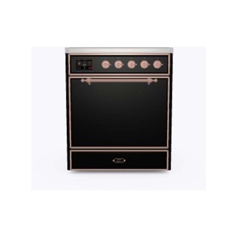 Majestic II 30 inch Induction Range with 4 Elements, 4 cu. ft. Oven Capacity UMI30QNE3BKP