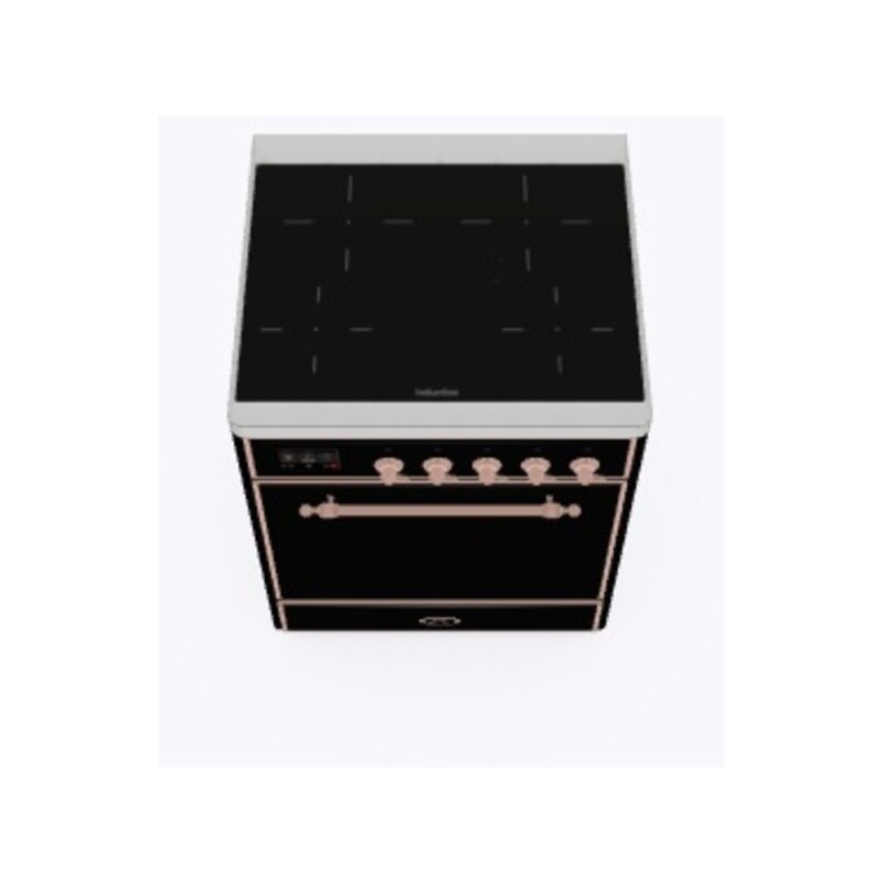 Majestic II 30 inch Induction Range with 4 Elements, 4 cu. ft. Oven Capacity UMI30QNE3BKP