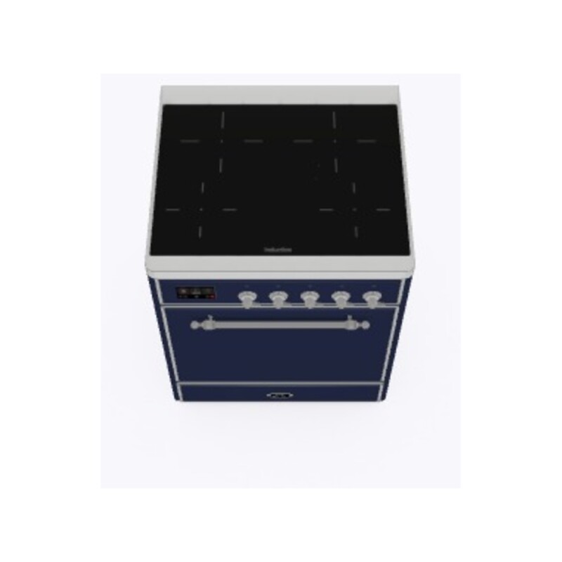 Majestic II Series 30" Electric Freestanding Range UMI30QNE3MBC