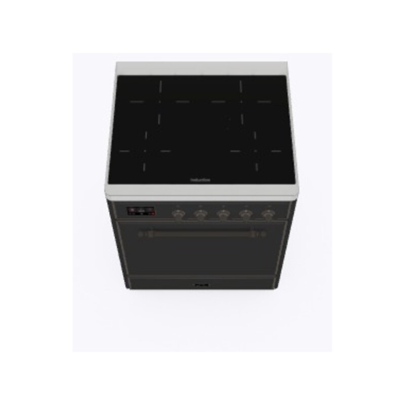 Majestic II Series 30" Electric Freestanding Range UMI30QNE3MGB