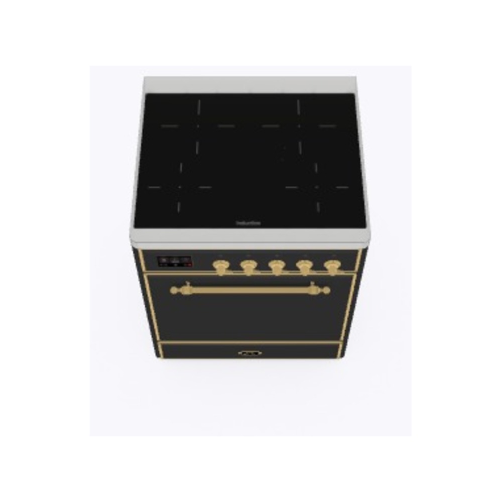 Majestic II Series 30" Electric Freestanding Range UMI30QNE3MGG