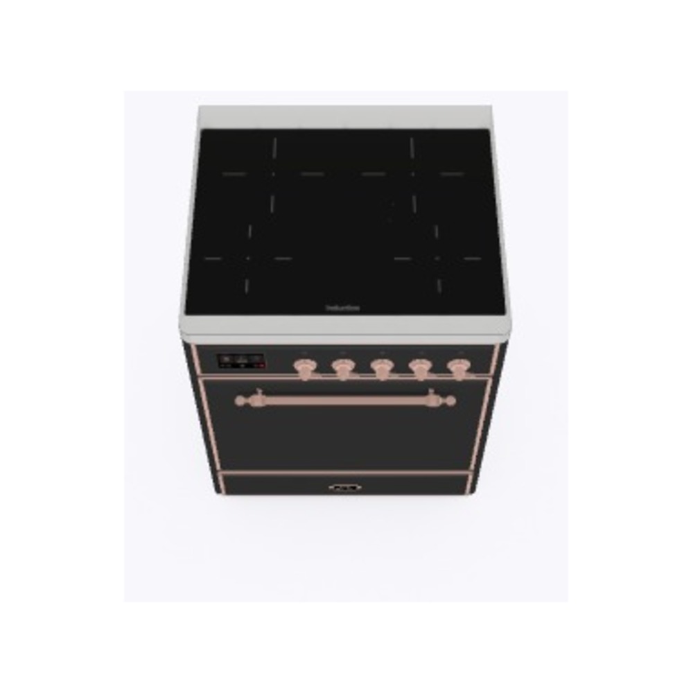 Majestic II 30 inch Induction Range with 4 Elements, 4 cu. ft. Oven Capacity UMI30QNE3MGP