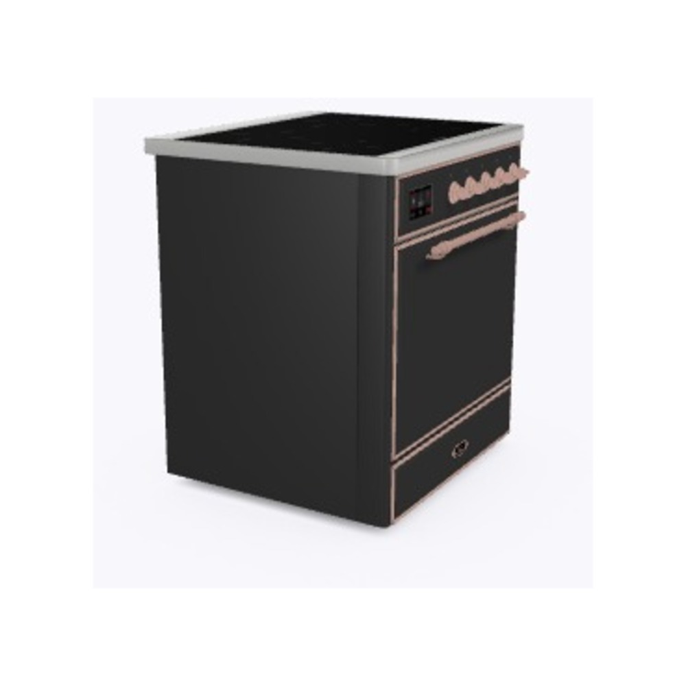 Majestic II 30 inch Induction Range with 4 Elements, 4 cu. ft. Oven Capacity UMI30QNE3MGP