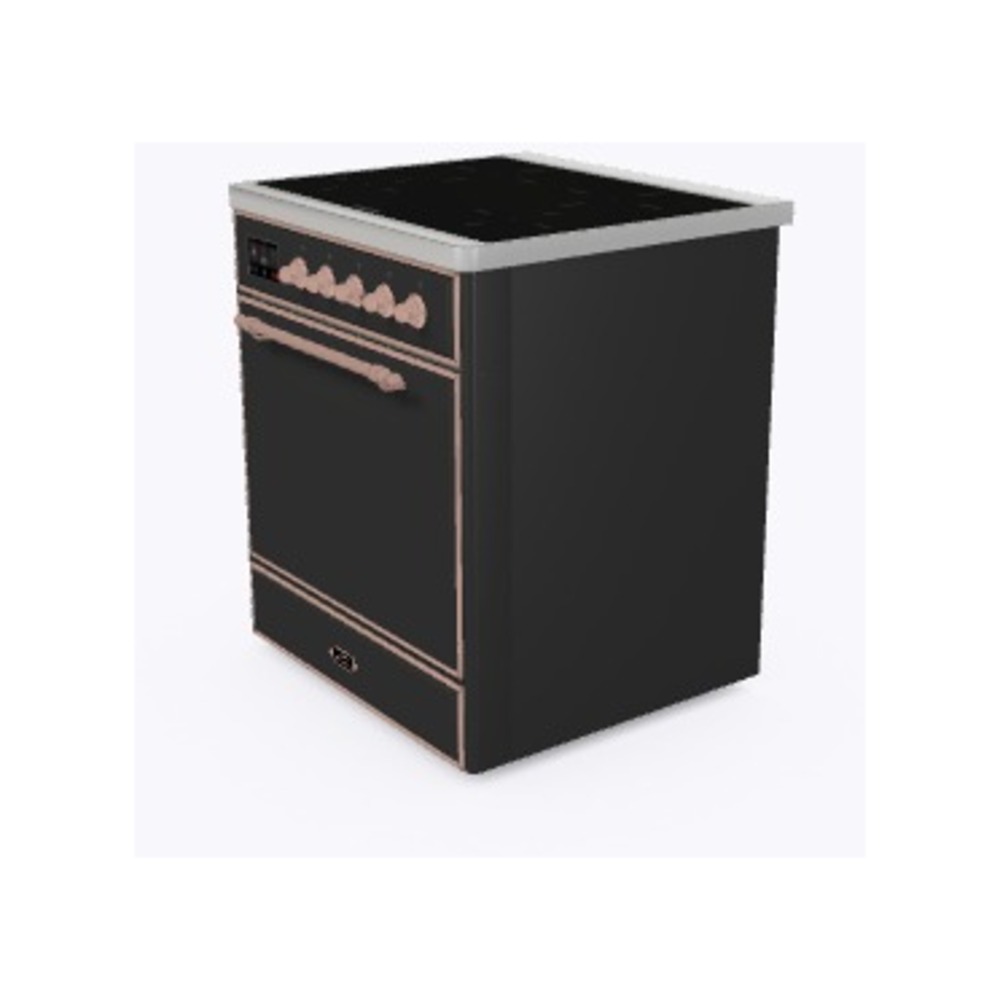 Majestic II 30 inch Induction Range with 4 Elements, 4 cu. ft. Oven Capacity UMI30QNE3MGP