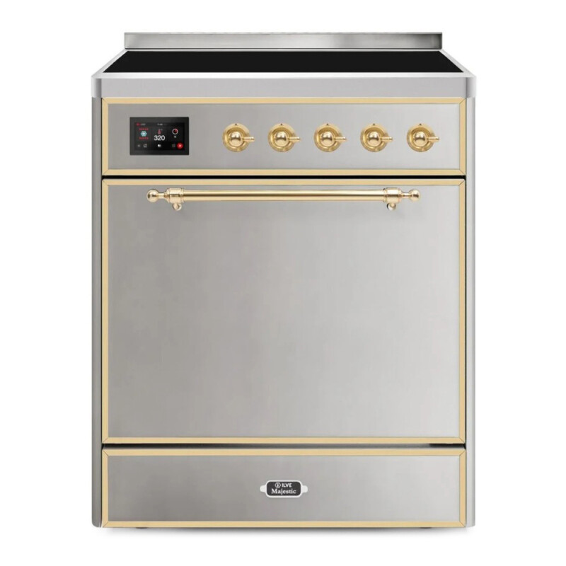 Majestic II Series 30" Electric Freestanding Range UMI30QNE3MGG
