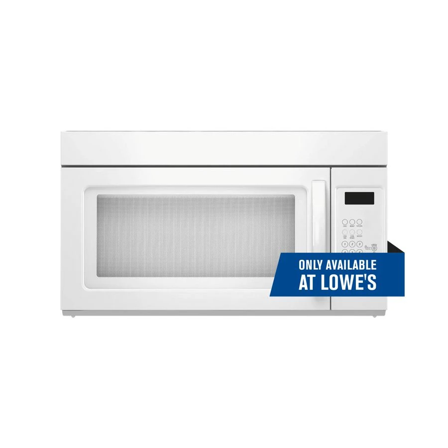 1.6 cu. ft. Microwave-Range Hood Combination UMV1160CW