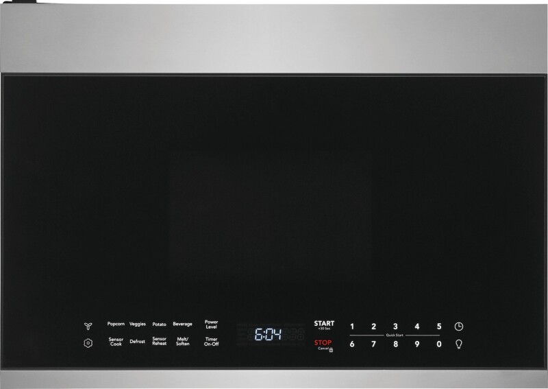 1.4 Cu. Ft. Over-The-Range Microwave view 12
