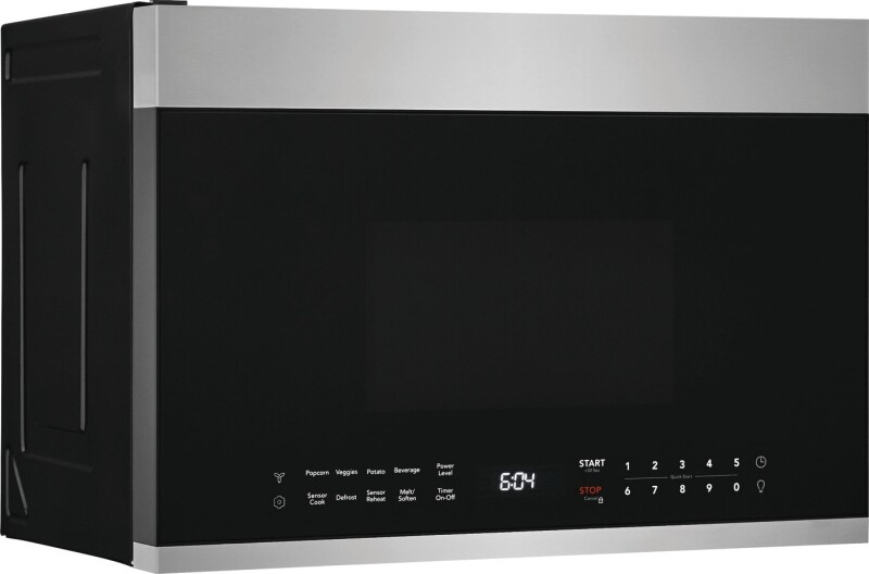 1.4 Cu. Ft. Over-The-Range Microwave view 15
