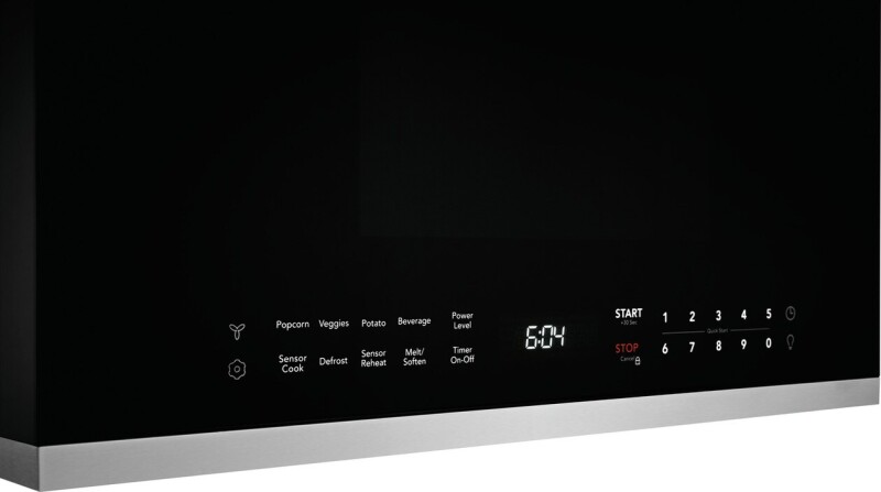 1.4 Cu. Ft. Over-The-Range Microwave view 4