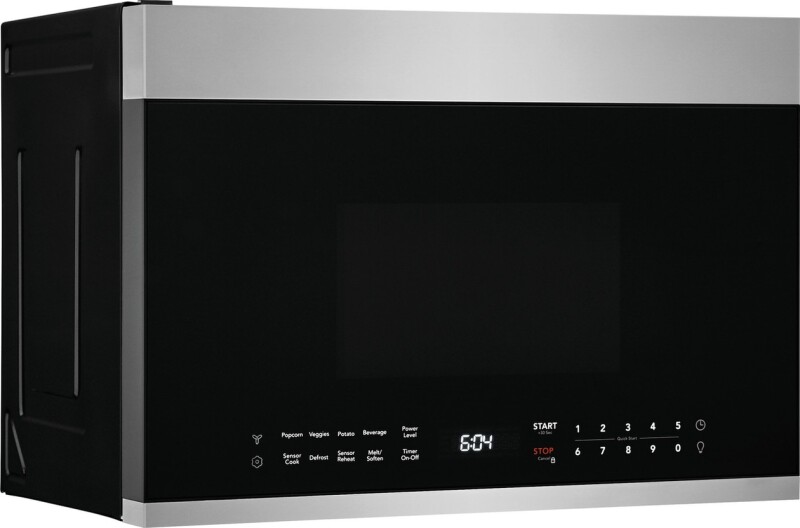 1.4 Cu. Ft. Over-The-Range Microwave view 7