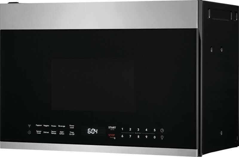 1.4 Cu. Ft. Over-The-Range Microwave view 9