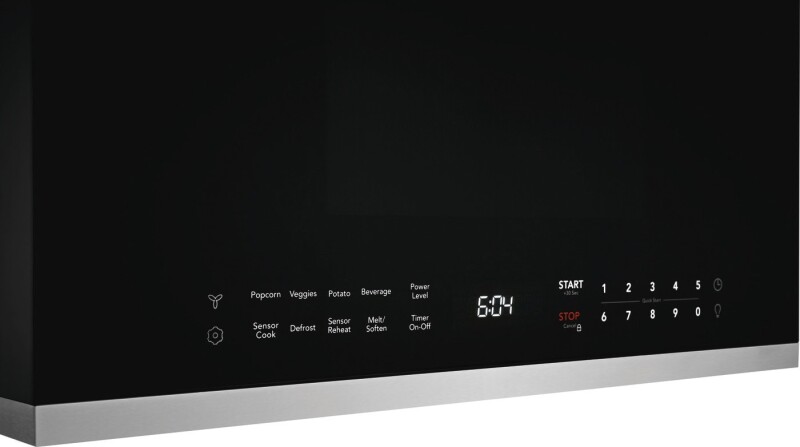 1.4 Cu. Ft. Over-The-Range Microwave view 9