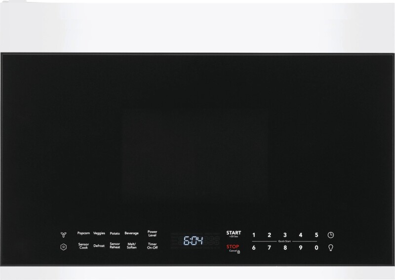 1.4 Cu. Ft. Over-The-Range Microwave view 12