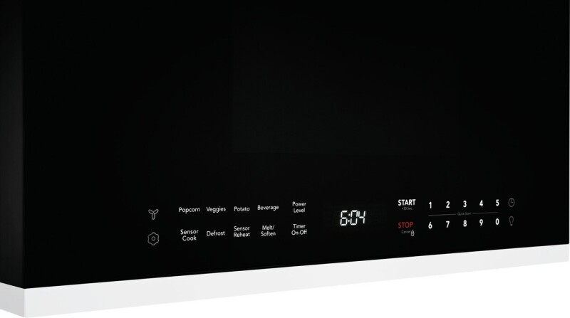 1.4 Cu. Ft. Over-The-Range Microwave view 4