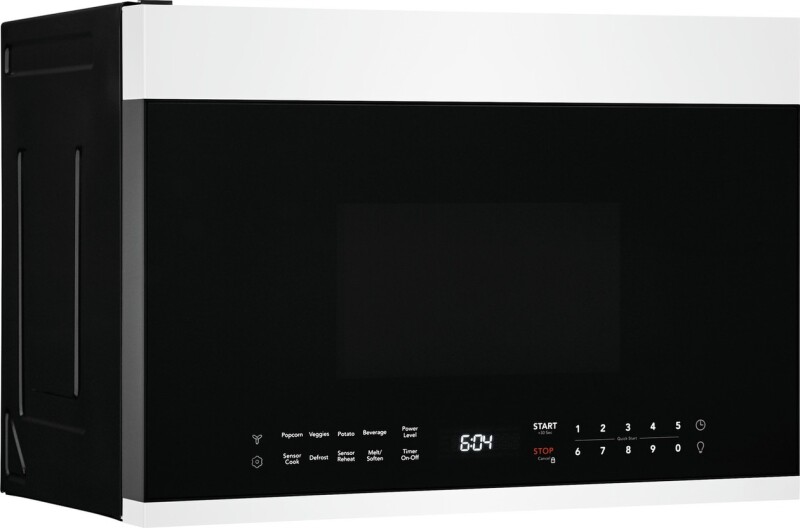 1.4 Cu. Ft. Over-The-Range Microwave view 6