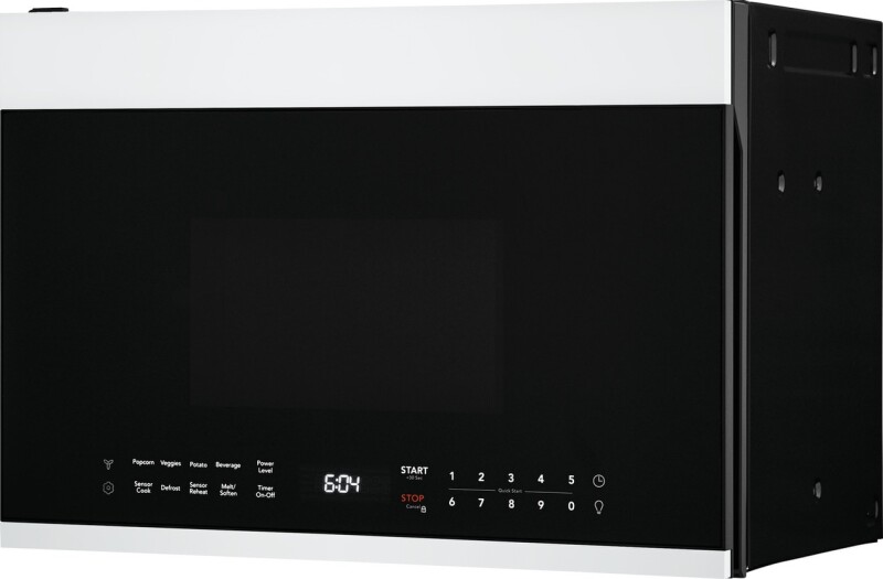 1.4 Cu. Ft. Over-The-Range Microwave view 7