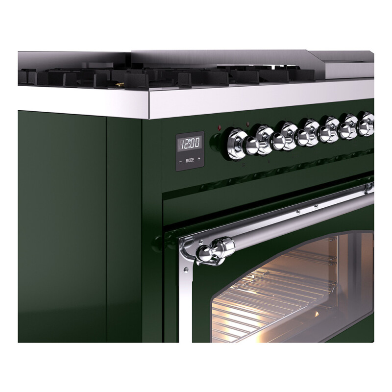 Nostalgie II Noblesse 48 inch Dual Fuel Range UN48FNMPEGC