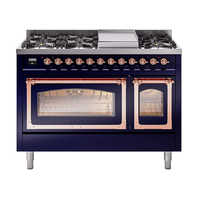 Nostalgie II Noblesse 48 inch Dual Fuel Range UN48FNMPMBP