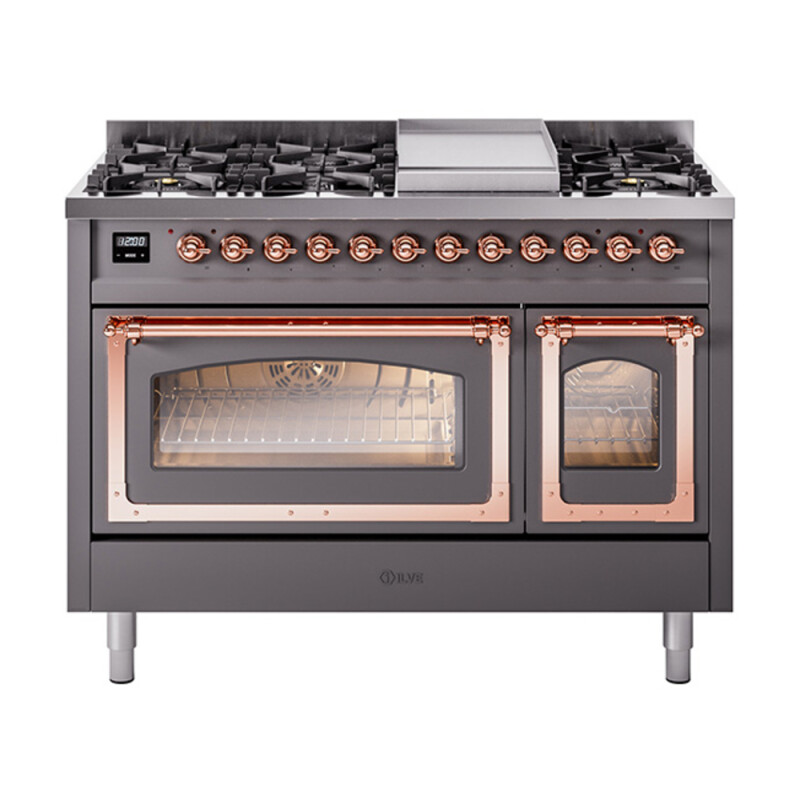Nostalgie II Noblesse 48 inch Dual Fuel Range UN48FNMPMGP