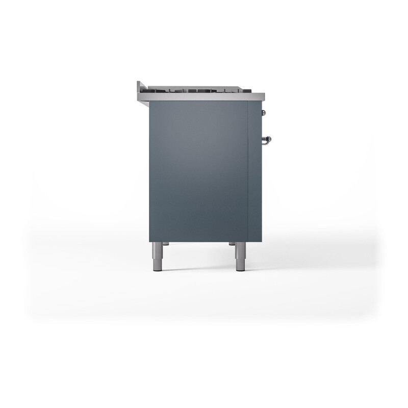 Nostalgie II Noblesse 48 inch Dual Fuel Range UN48FQNMPBGC