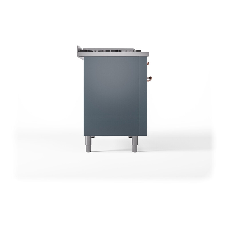 Nostalgie II Noblesse 48 inch Dual Fuel Range UN48FQNMPBGP