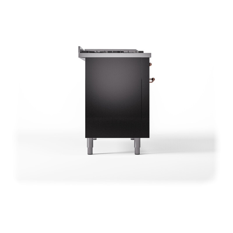 Nostalgie II Noblesse 48 inch Dual Fuel Range UN48FQNMPBKP