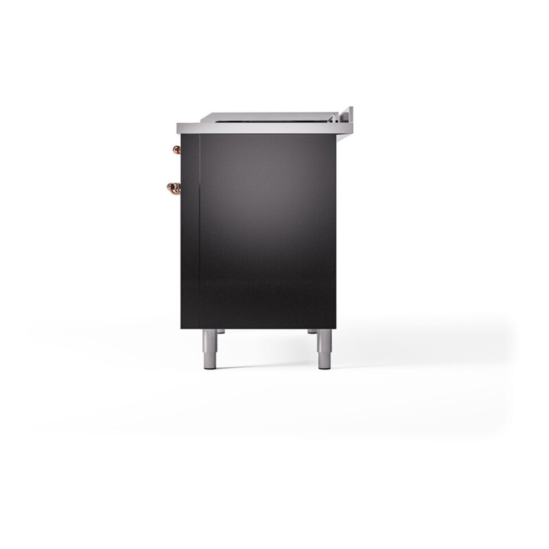 Nostalgie II Noblesse 48 inch Dual Fuel Range UN48FQNMPBKP