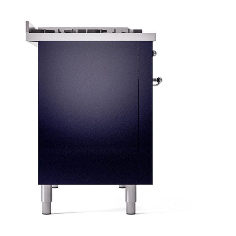 Nostalgie II Noblesse 48 inch Dual Fuel Range UN48FQNMPMBC
