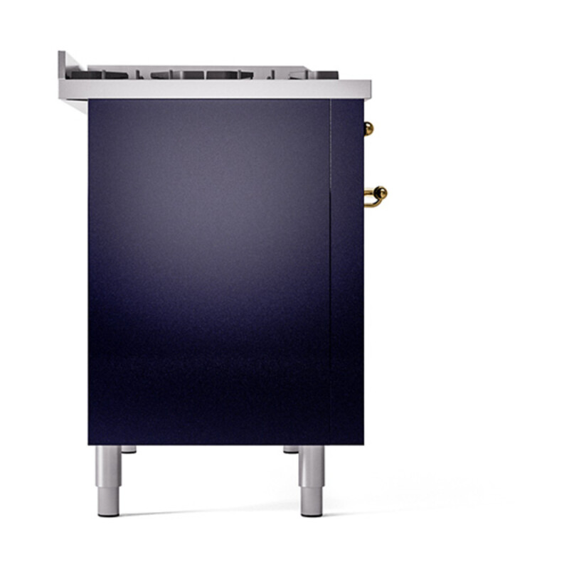 Nostalgie II Noblesse 48 inch Dual Fuel Range UN48FQNMPMBG