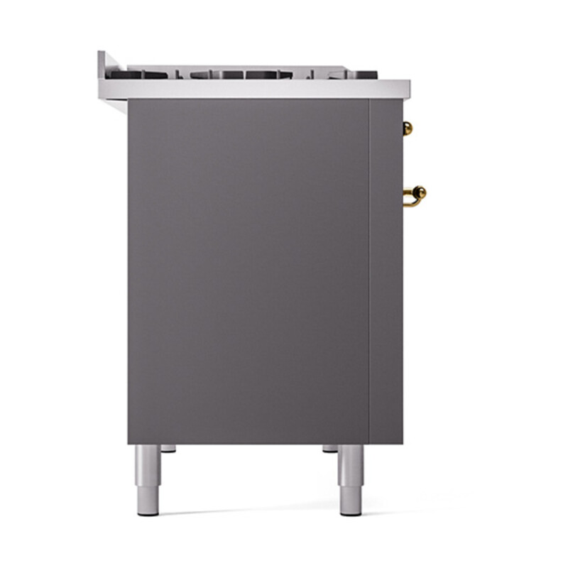 Nostalgie II Noblesse 48 inch Dual Fuel Range UN48FQNMPMGG