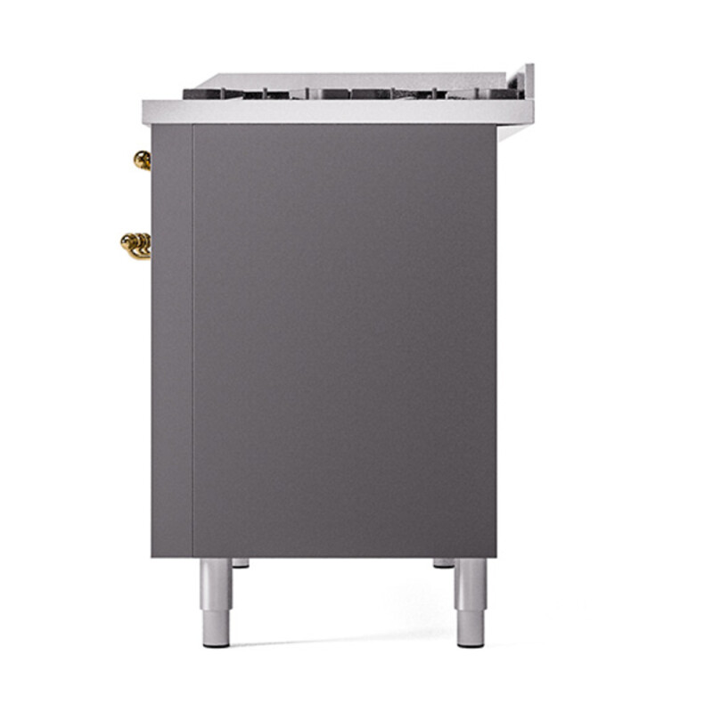 Nostalgie II Noblesse 48 inch Dual Fuel Range UN48FQNMPMGG