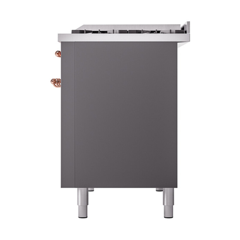 Nostalgie II Noblesse 48 inch Dual Fuel Range UN48FQNMPMGP