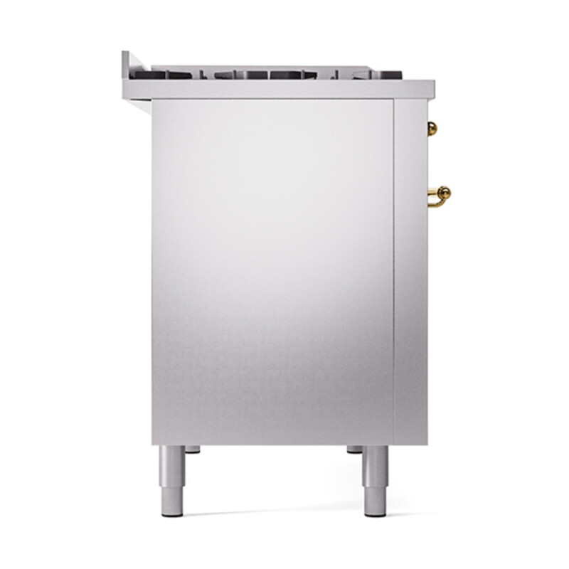 Nostalgie II Noblesse 48 inch Dual Fuel Range UN48FQNMPSSG