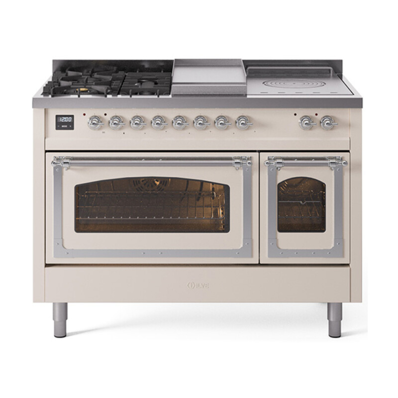 Nostalgie II Noblesse 48 inch Dual Fuel Range UN48FSNMPAWCLP