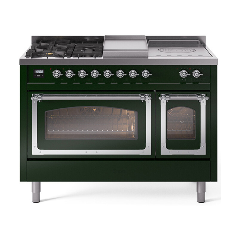 Nostalgie II Noblesse 48 inch Dual Fuel Range UN48FSNMPEGC